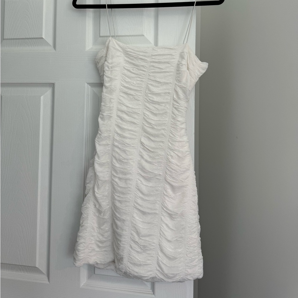 Windsor white dress
